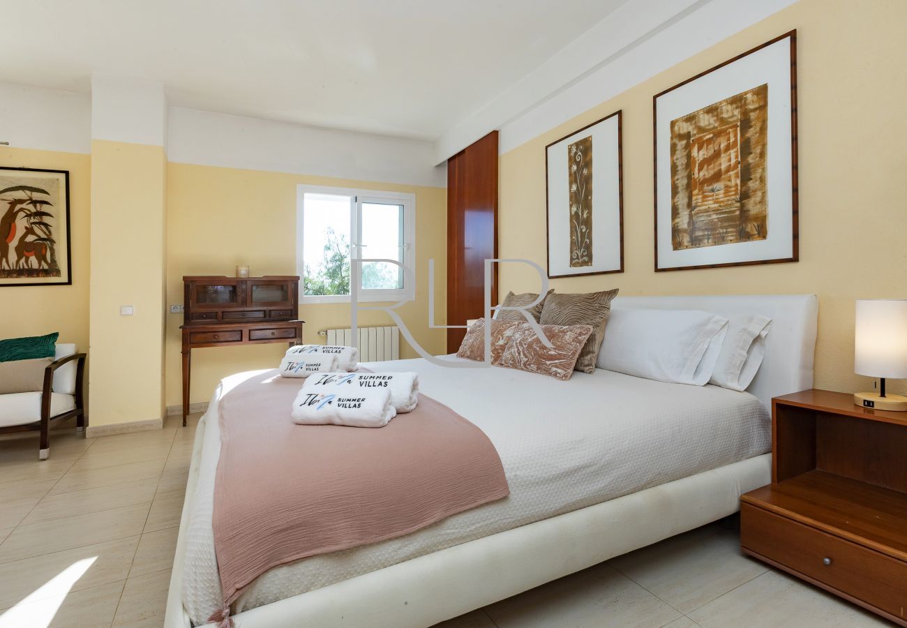 Villa à Ibiza - Villa Ruby