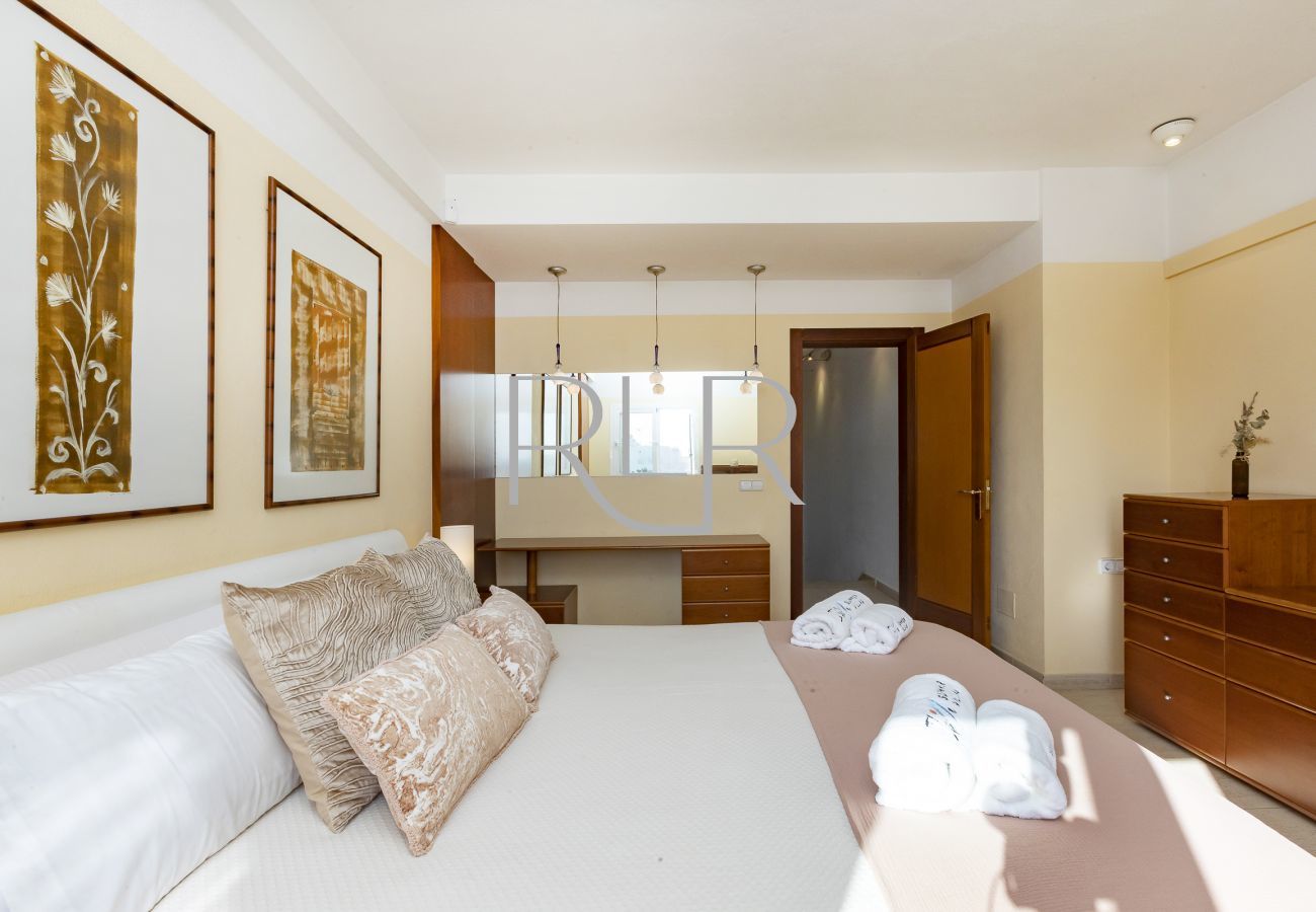 Villa à Ibiza - Villa Ruby
