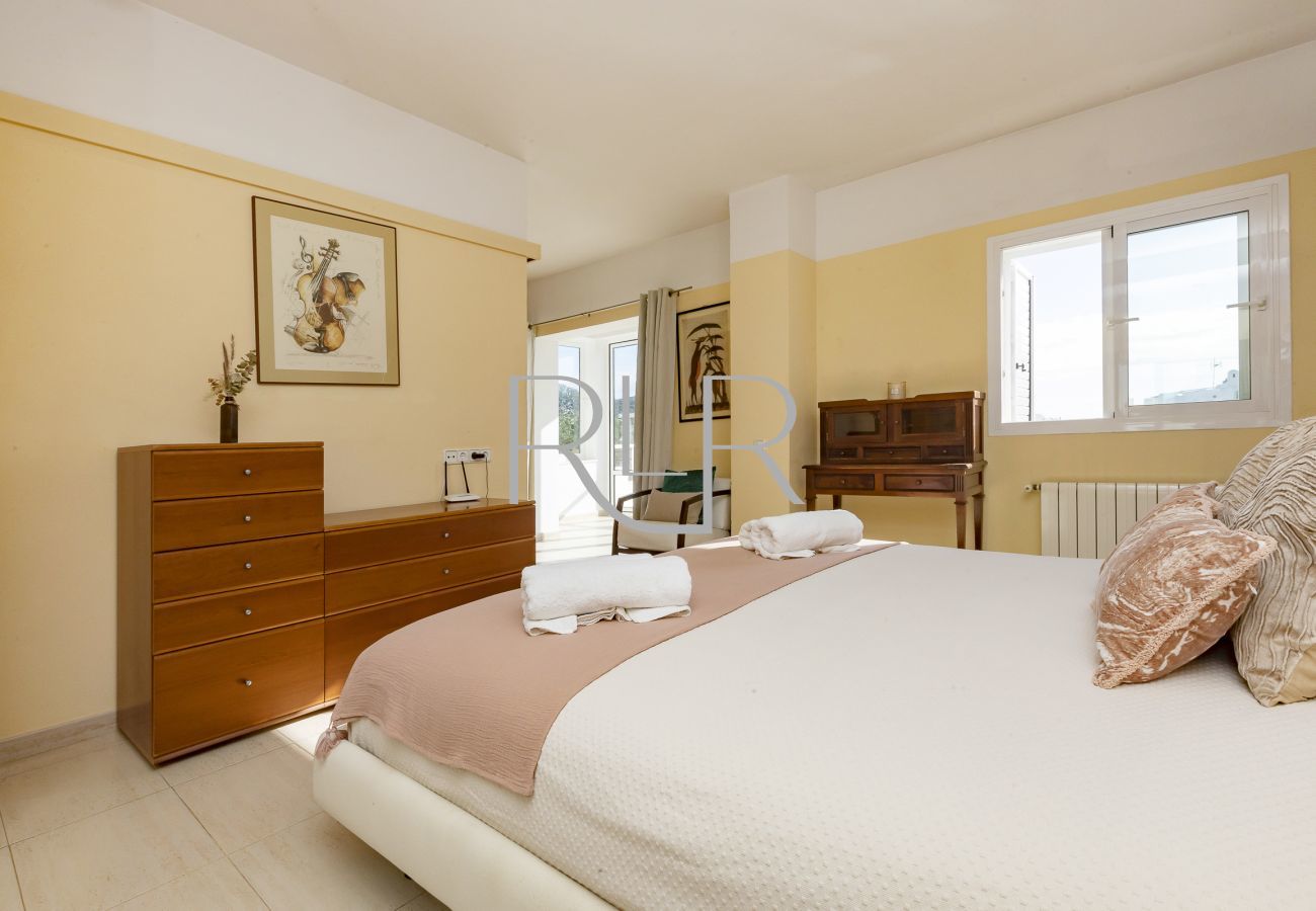 Villa à Ibiza - Villa Ruby