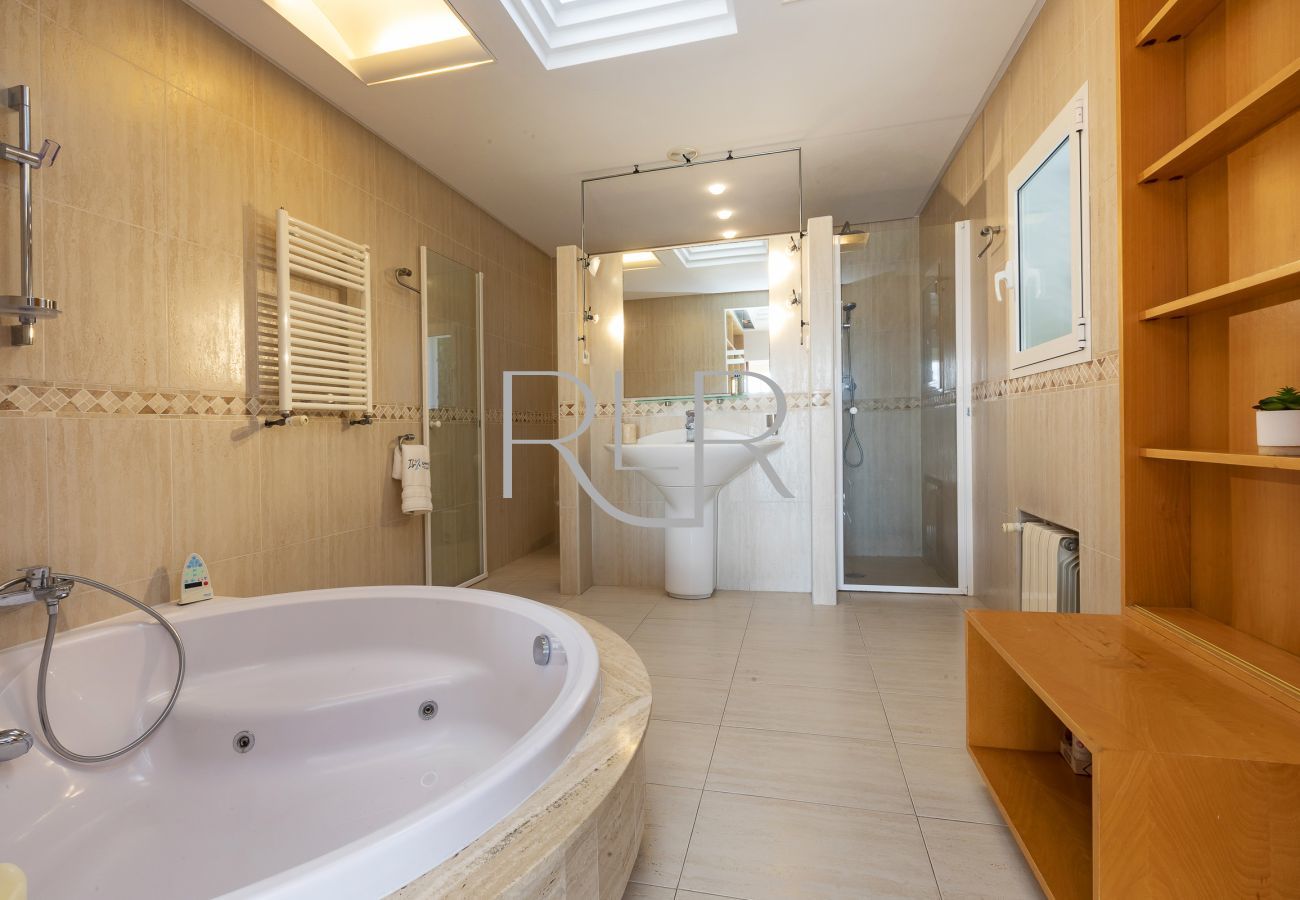 Villa à Ibiza - Villa Ruby