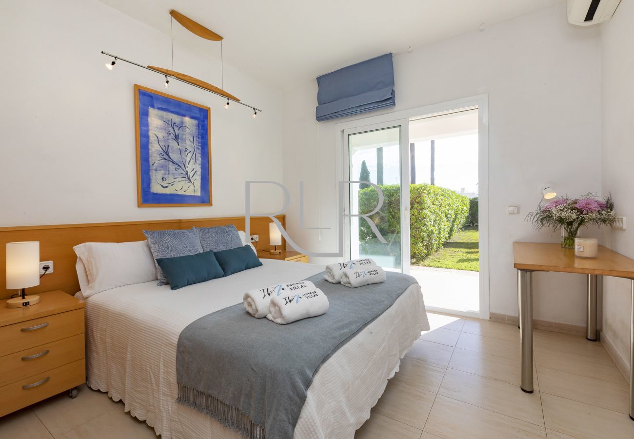 Villa à Ibiza - Villa Ruby