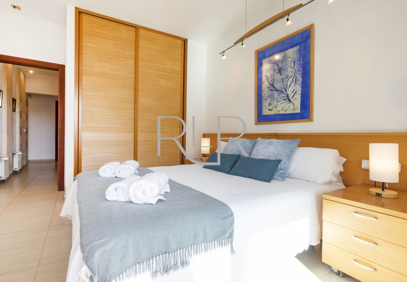 Villa à Ibiza - Villa Ruby