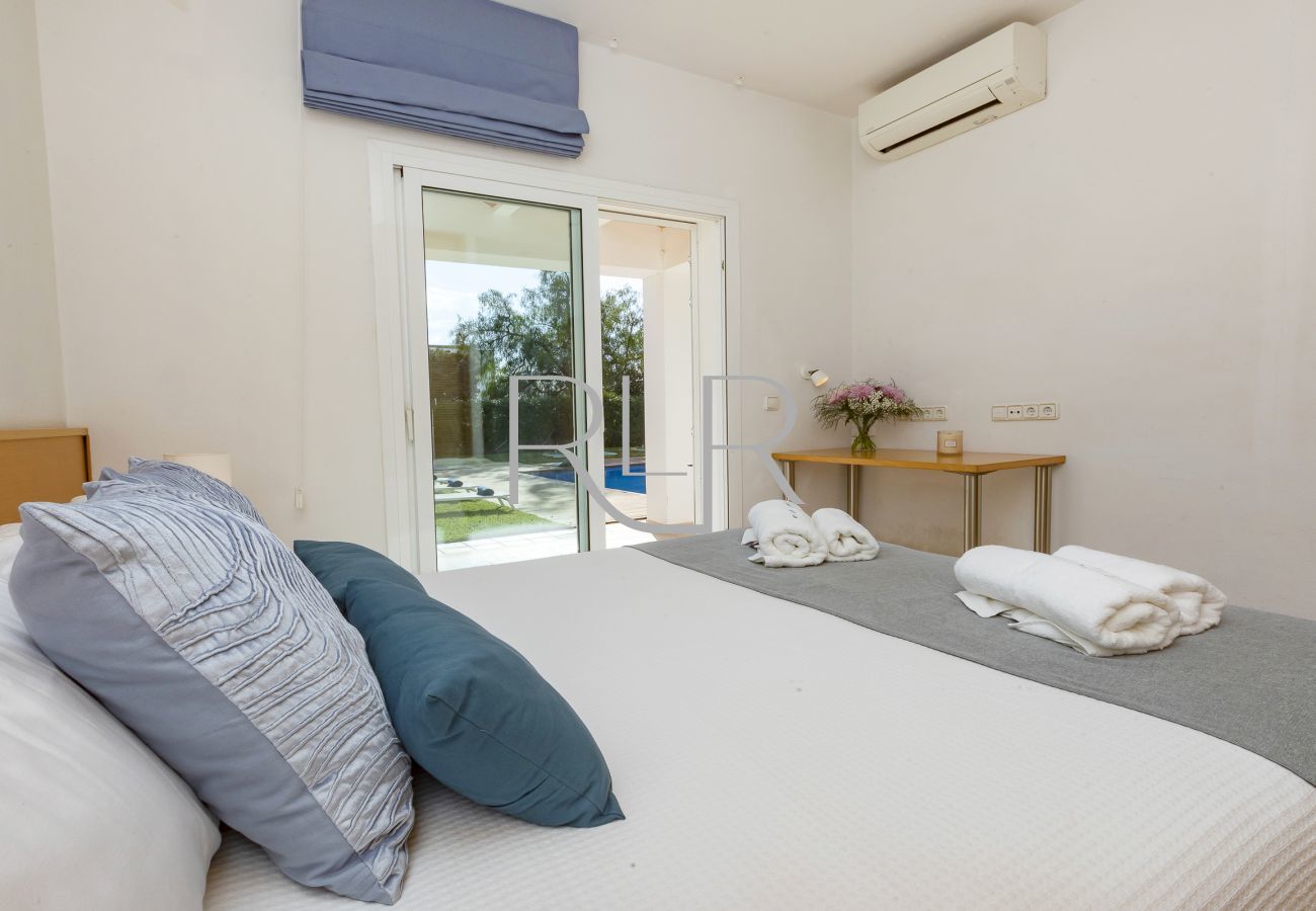 Villa à Ibiza - Villa Ruby
