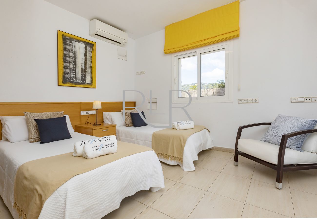 Villa à Ibiza - Villa Ruby