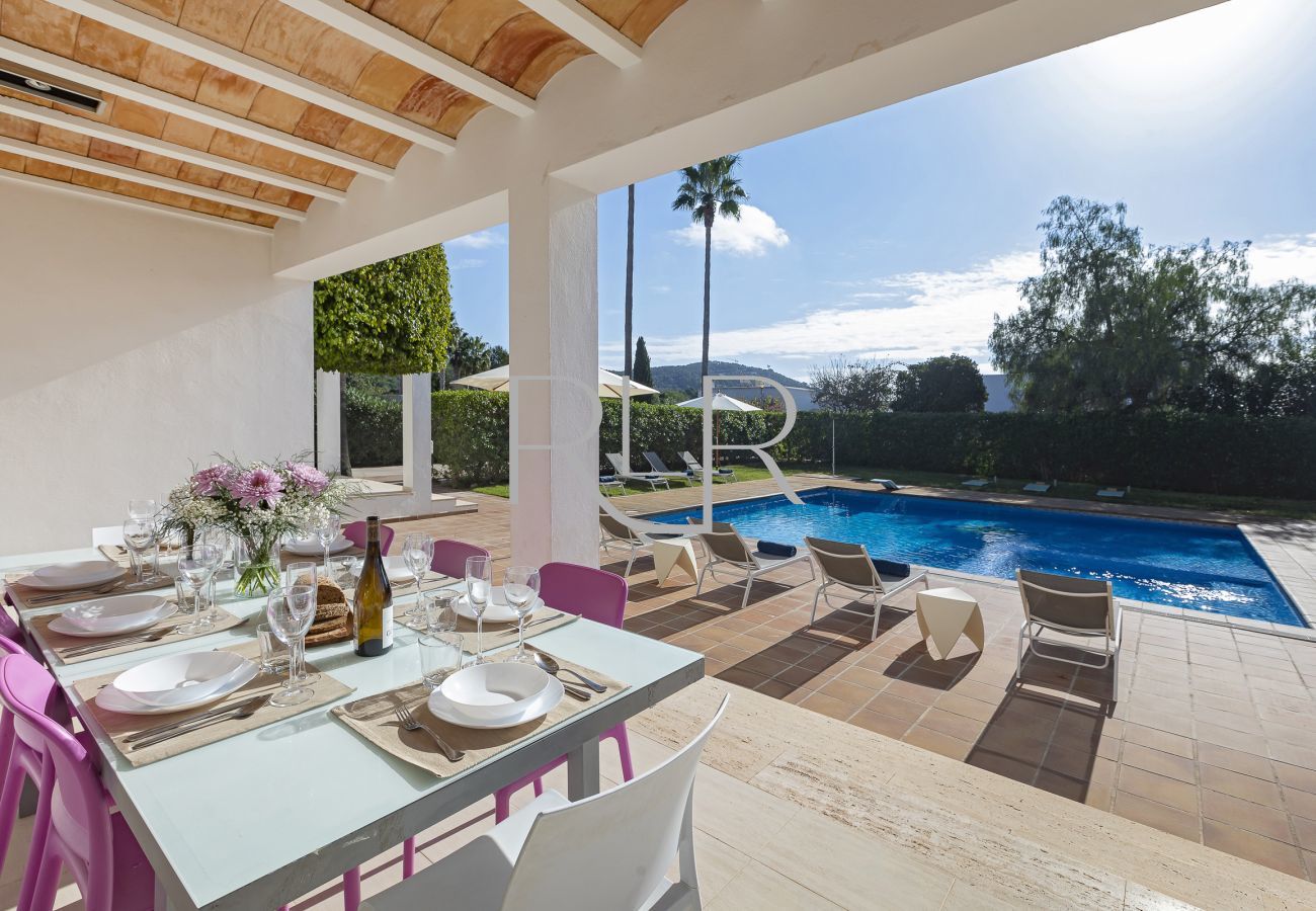 Villa à Ibiza - Villa Ruby