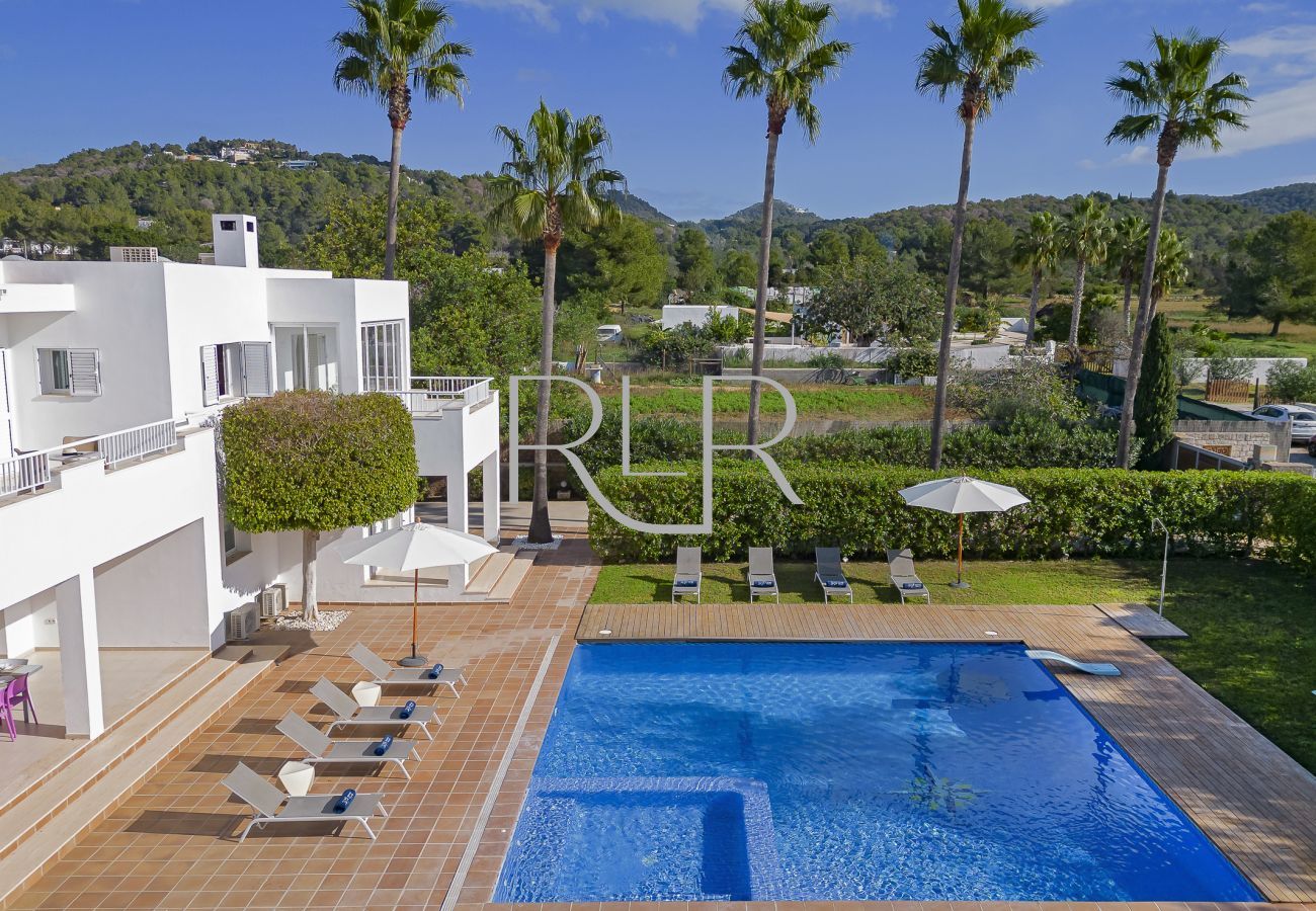Villa à Ibiza - Villa Ruby