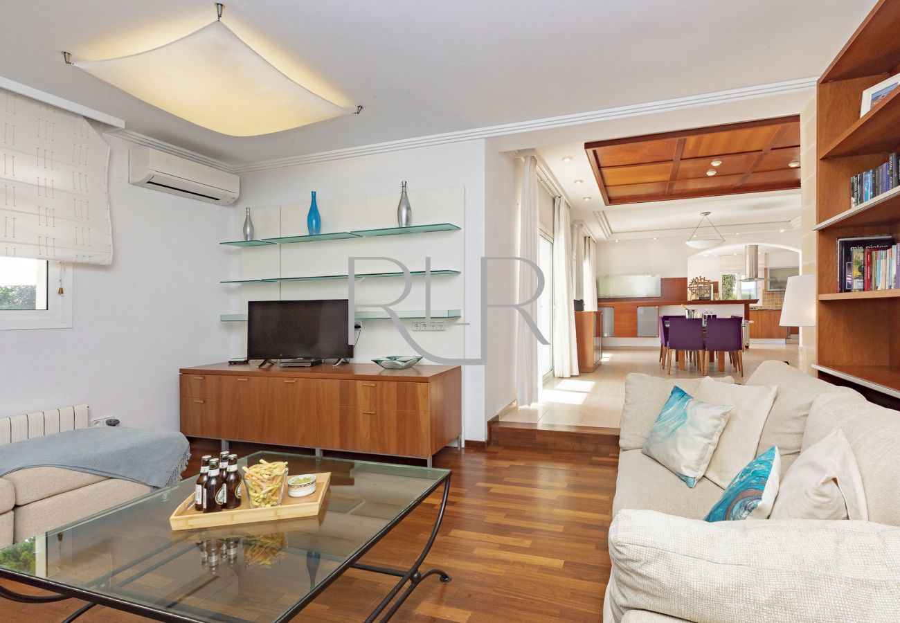 Villa à Ibiza - Villa Ruby