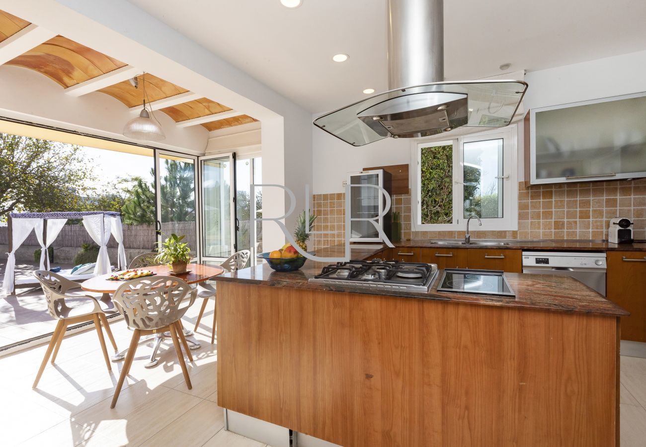 Villa à Ibiza - Villa Ruby