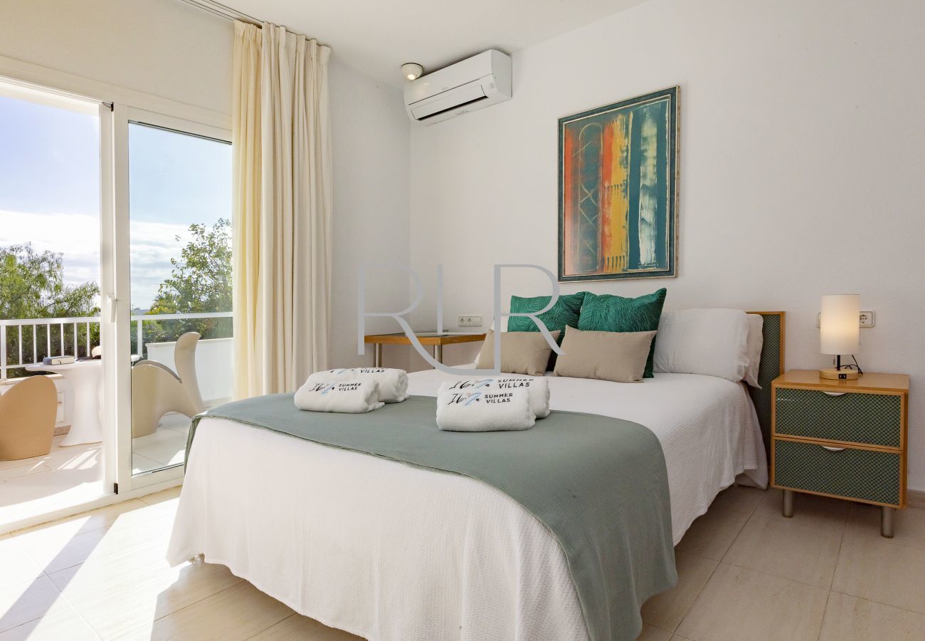 Villa à Ibiza - Villa Ruby