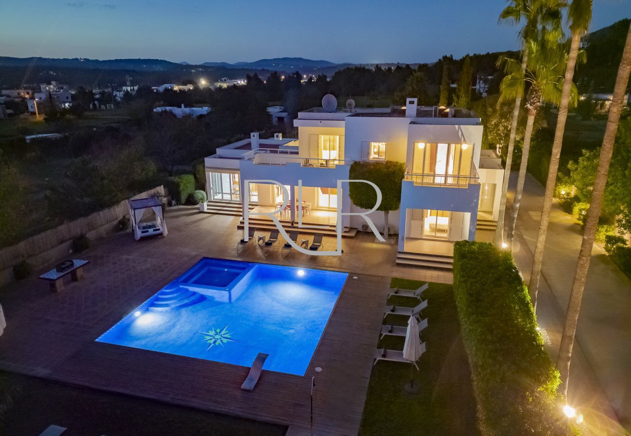 Villa à Ibiza - Villa Ruby