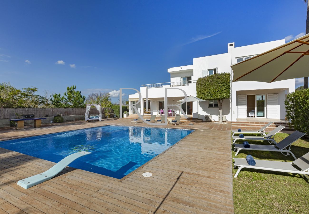 Villa à Ibiza - Villa Ruby