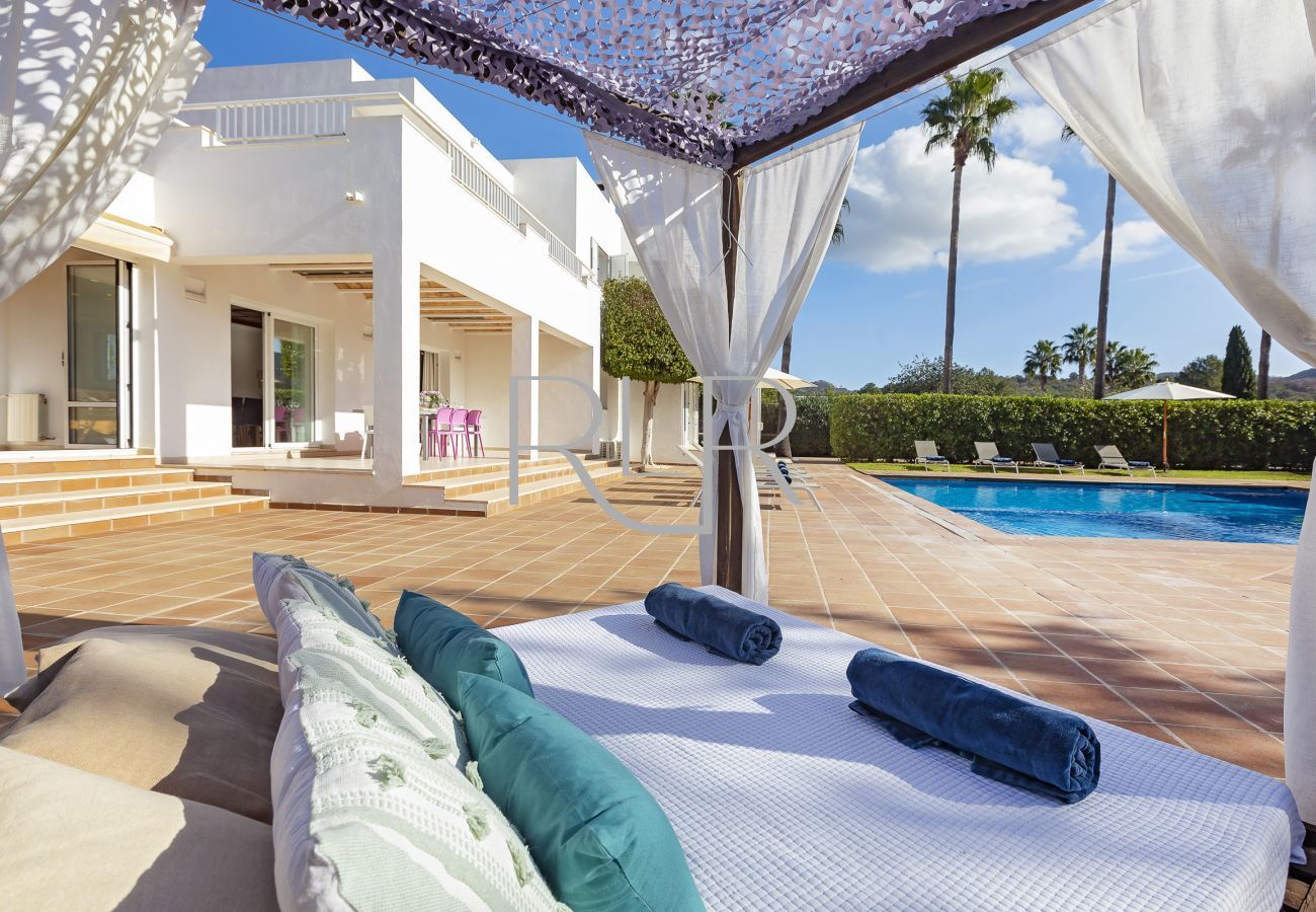Villa à Ibiza - Villa Ruby
