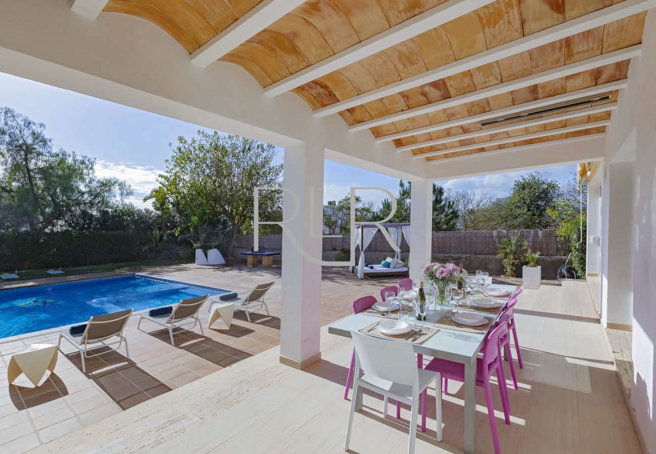 Villa à Ibiza - Villa Ruby