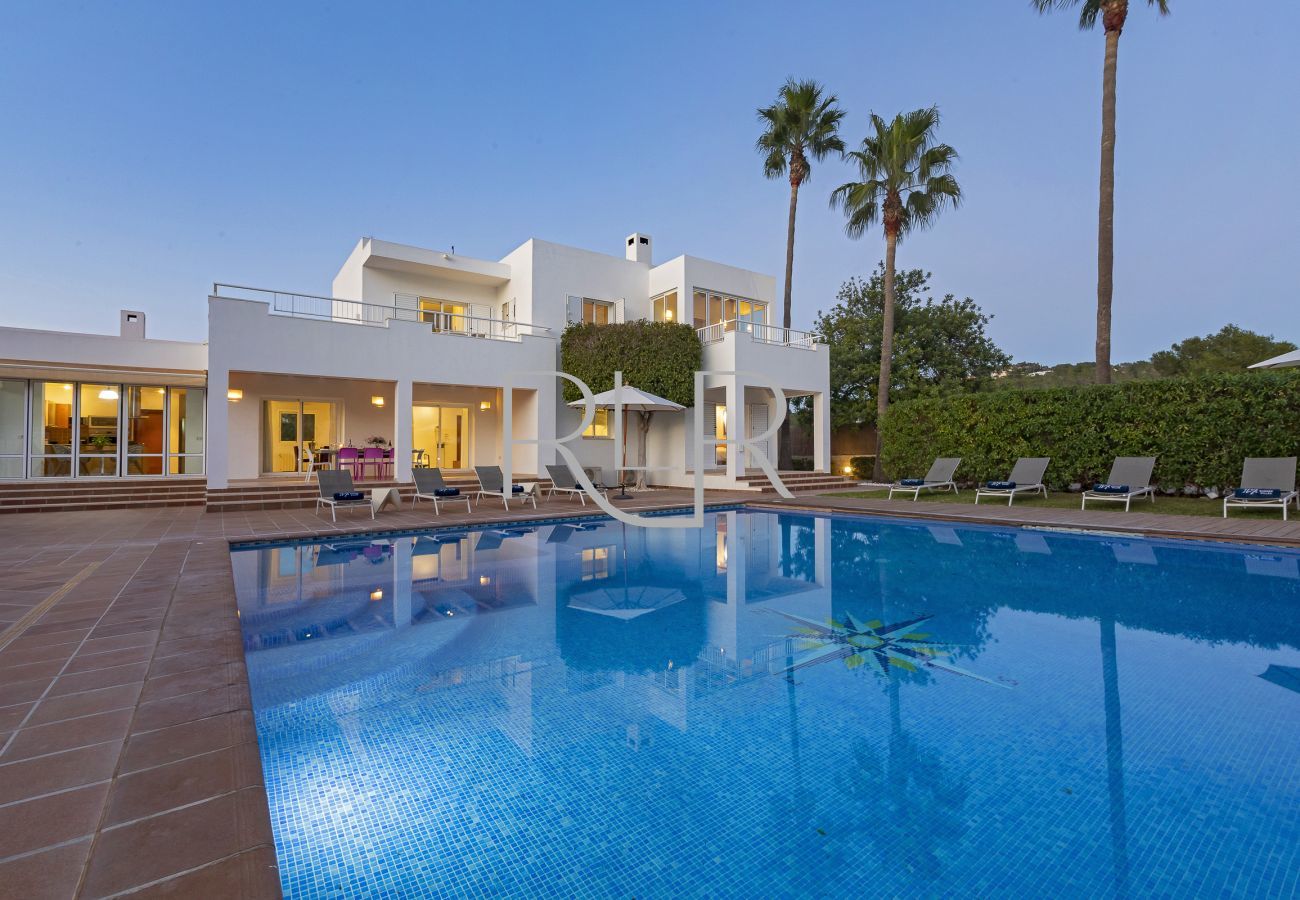 Villa à Ibiza - Villa Ruby
