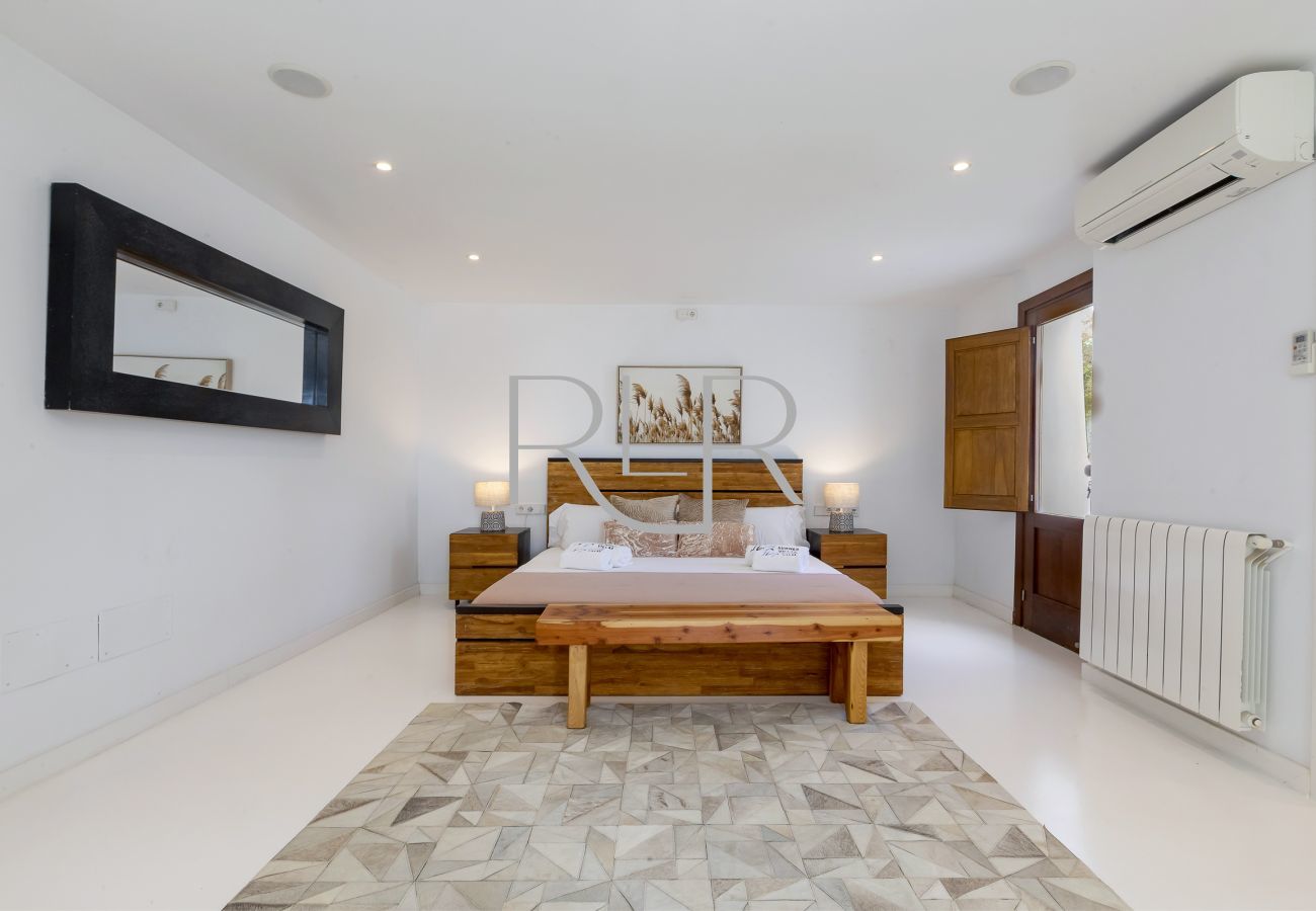 Villa à Ibiza - Villa Serenity