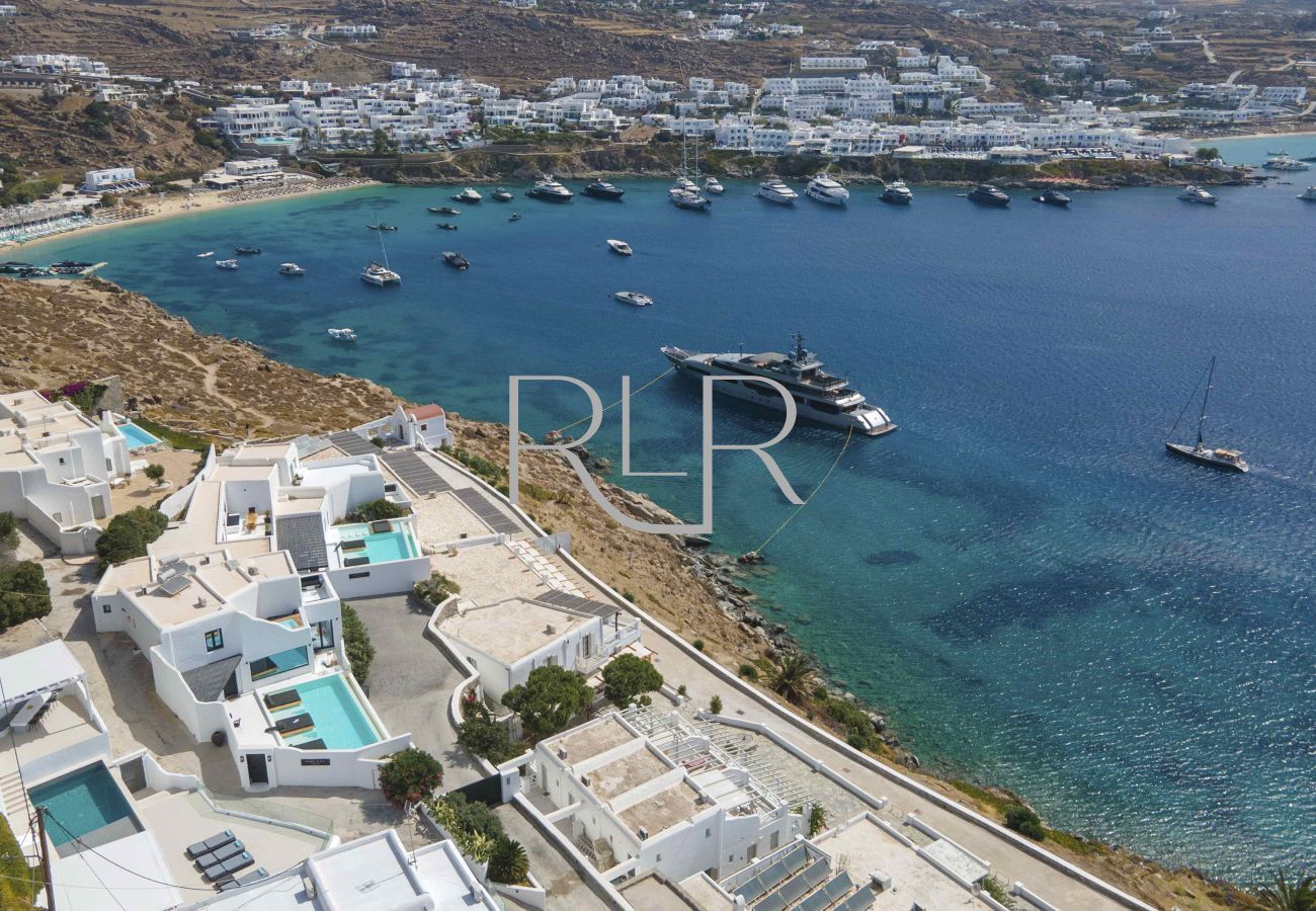 Villa à Mikonos - Villa Morphee