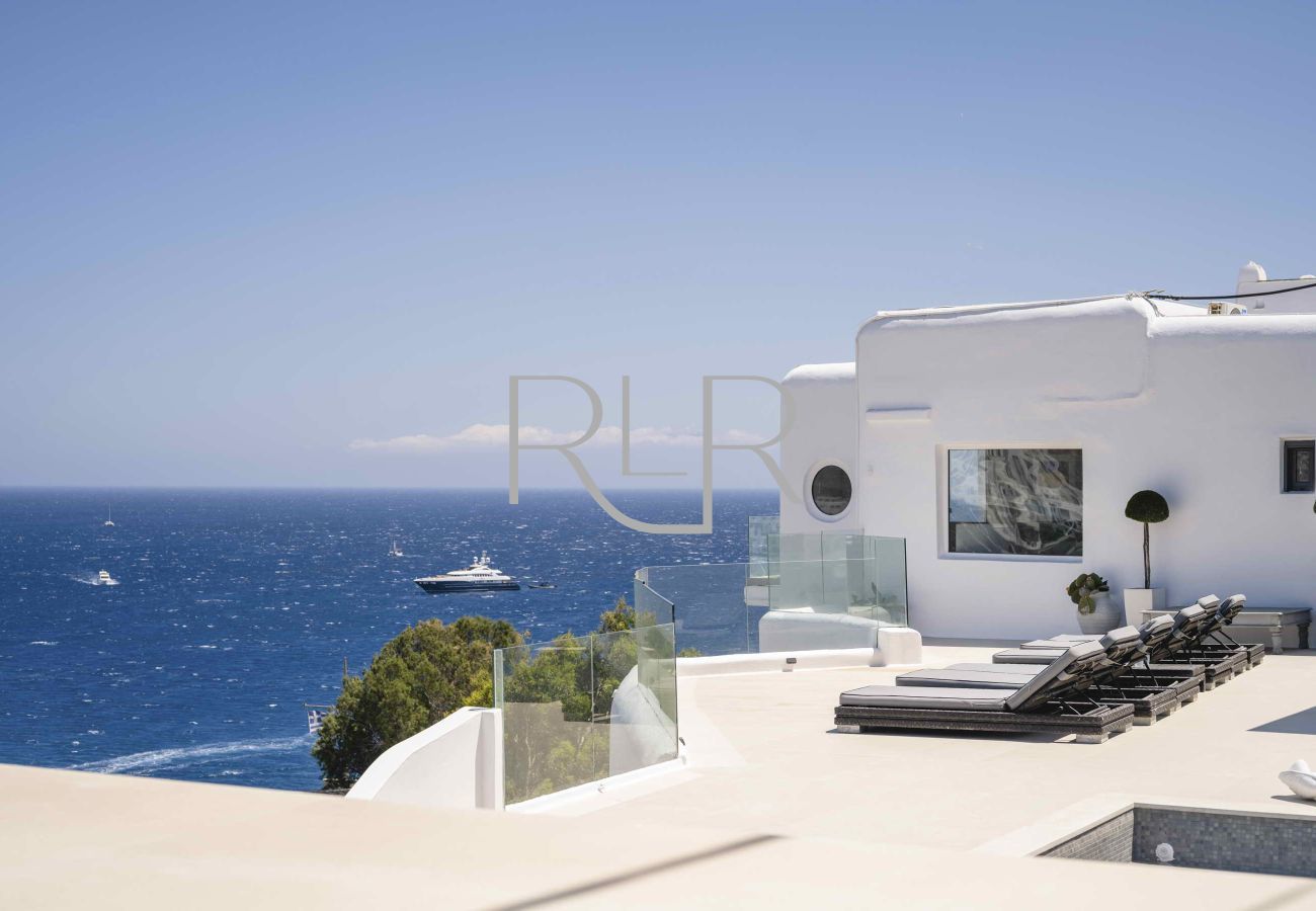 Villa à Mikonos - Villa Morphee