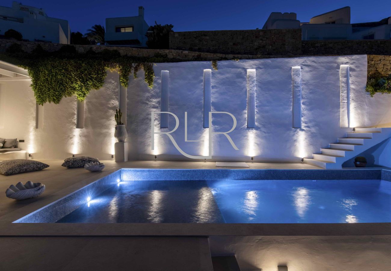 Villa à Mikonos - Villa Morphee