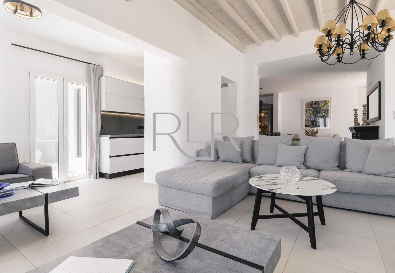 Villa à Mikonos - Villa Morphee