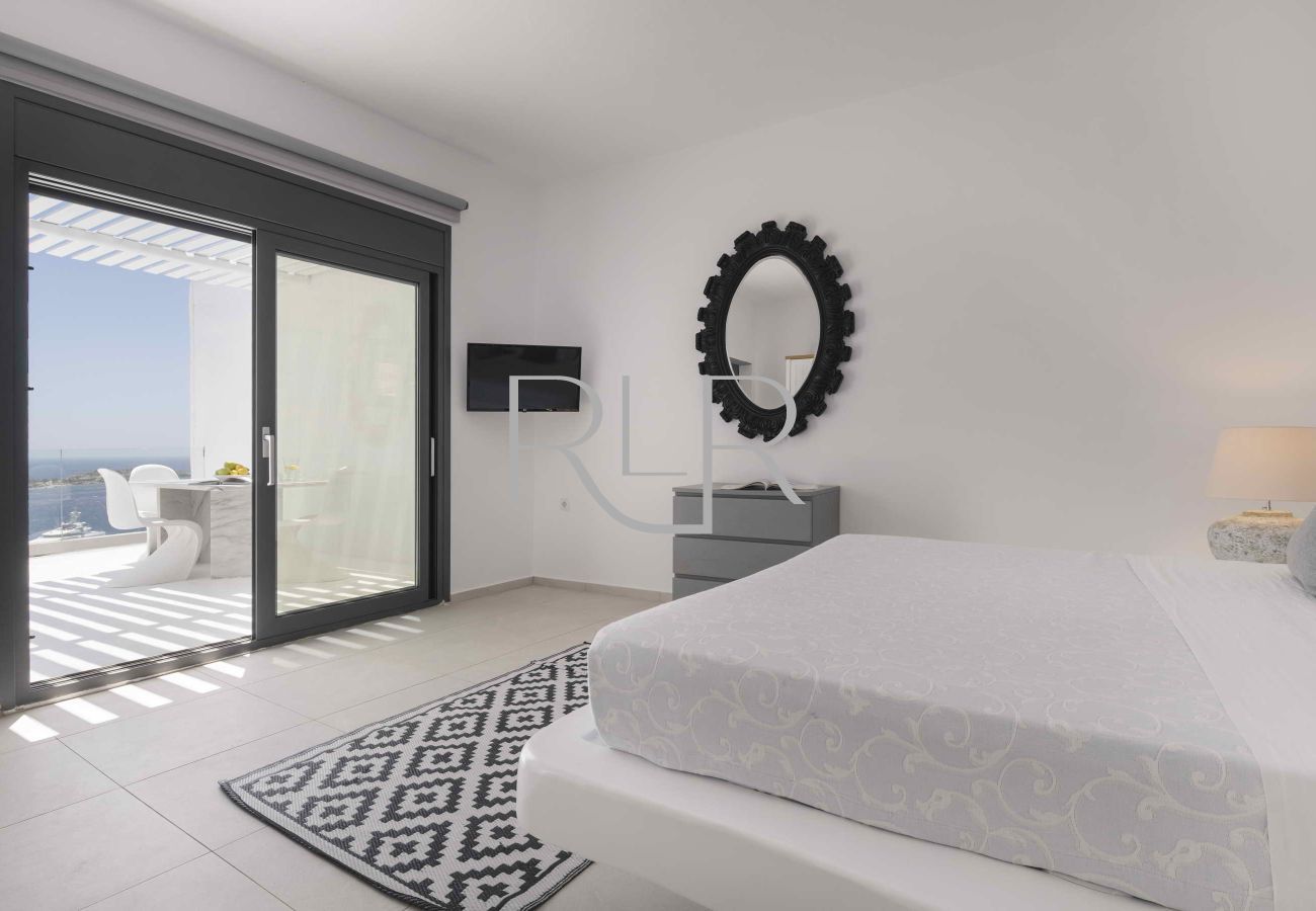 Villa à Mikonos - Villa Morphee