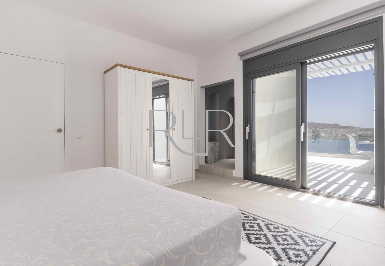 Villa à Mikonos - Villa Morphee
