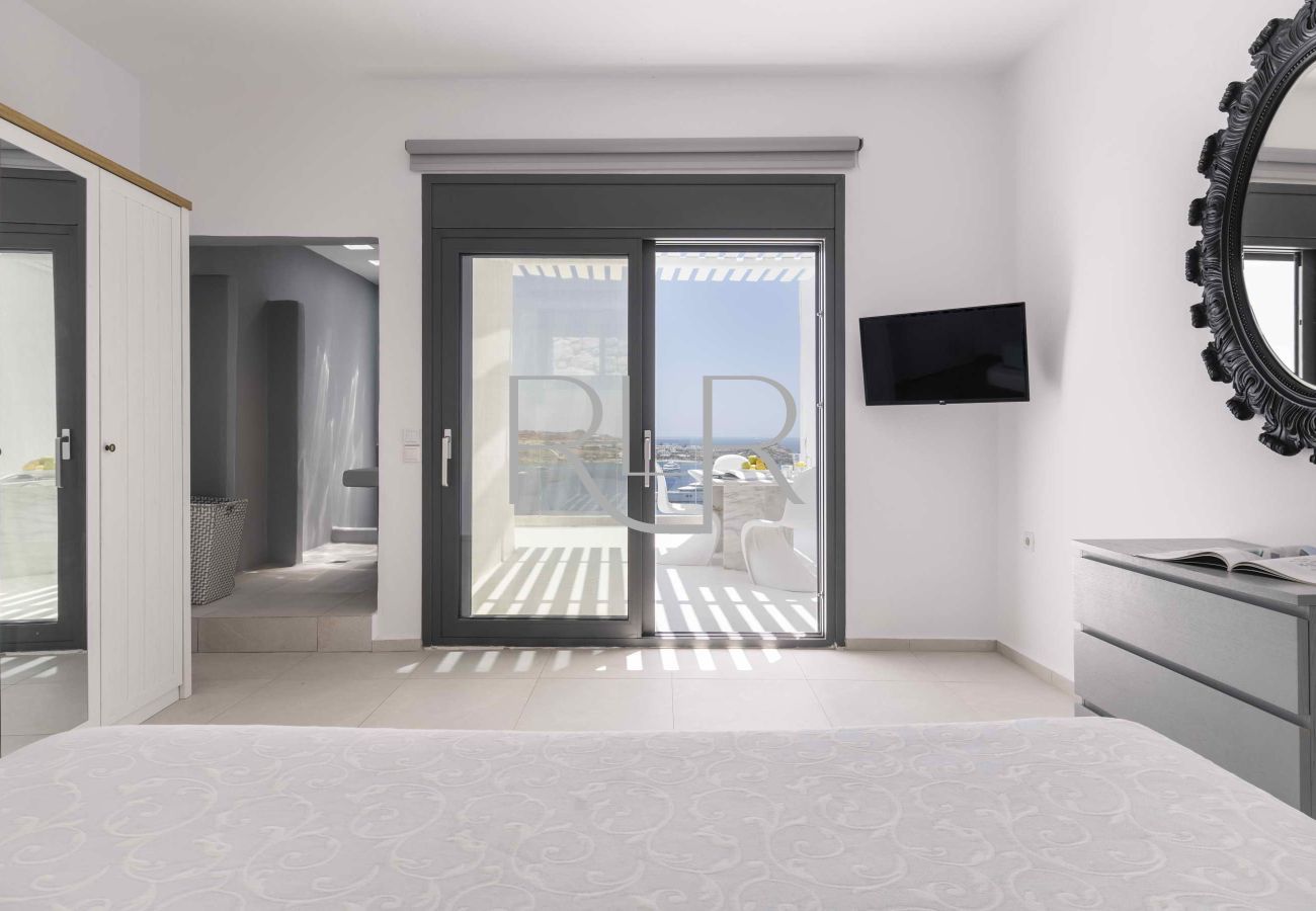 Villa à Mikonos - Villa Morphee