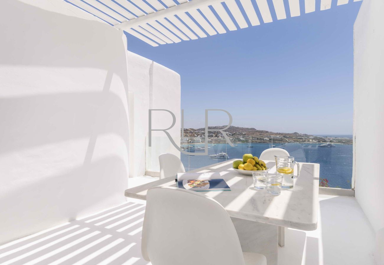 Villa à Mikonos - Villa Morphee