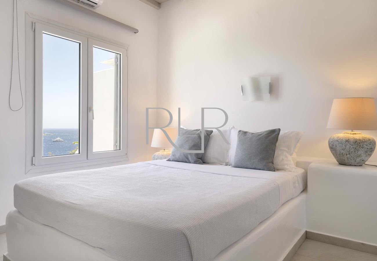 Villa à Mikonos - Villa Morphee