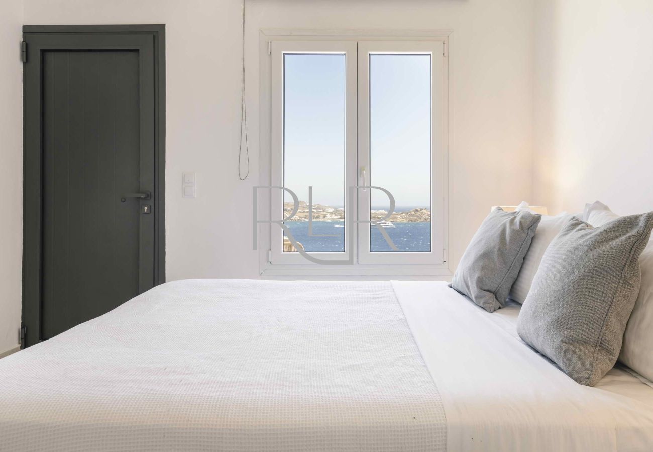 Villa à Mikonos - Villa Morphee