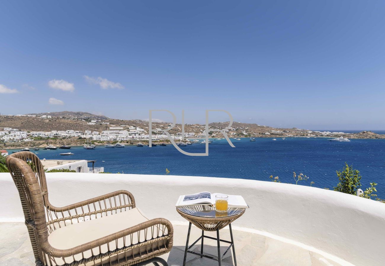 Villa à Mikonos - Villa Morphee