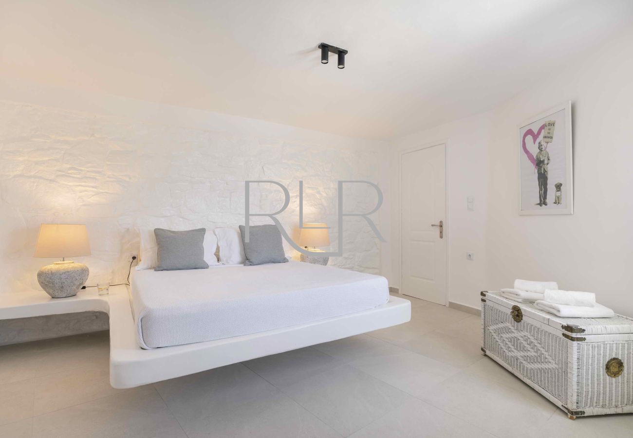 Villa à Mikonos - Villa Morphee