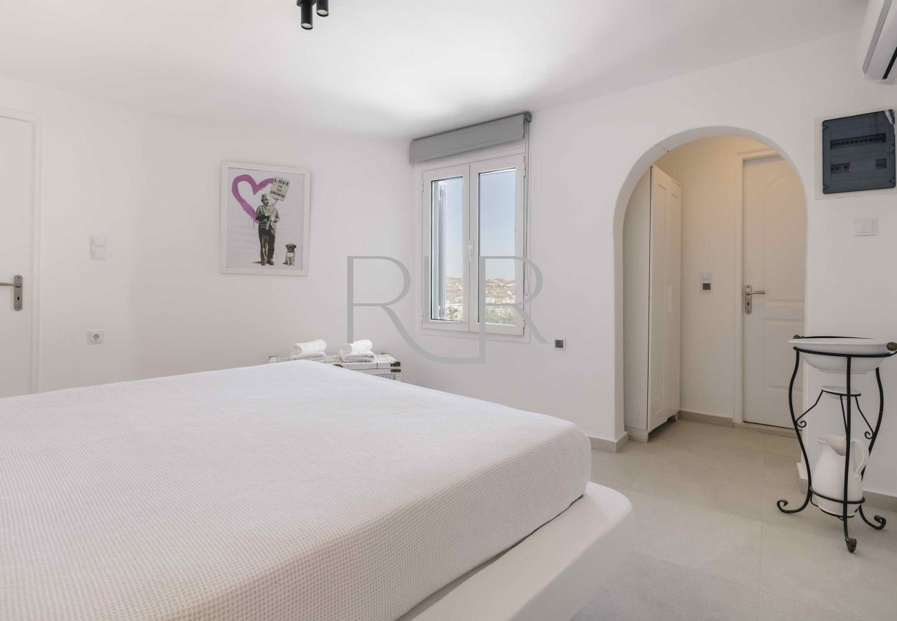 Villa à Mikonos - Villa Morphee