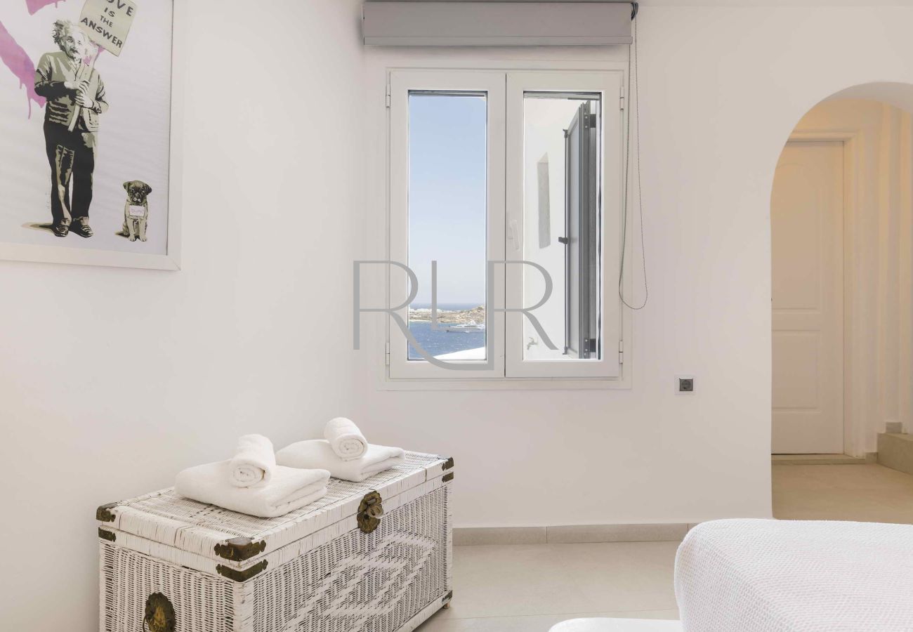 Villa à Mikonos - Villa Morphee