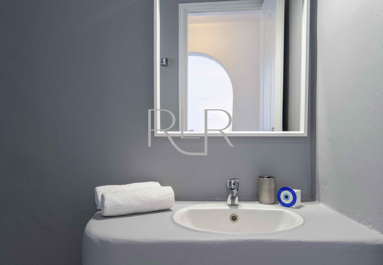 Villa à Mikonos - Villa Morphee
