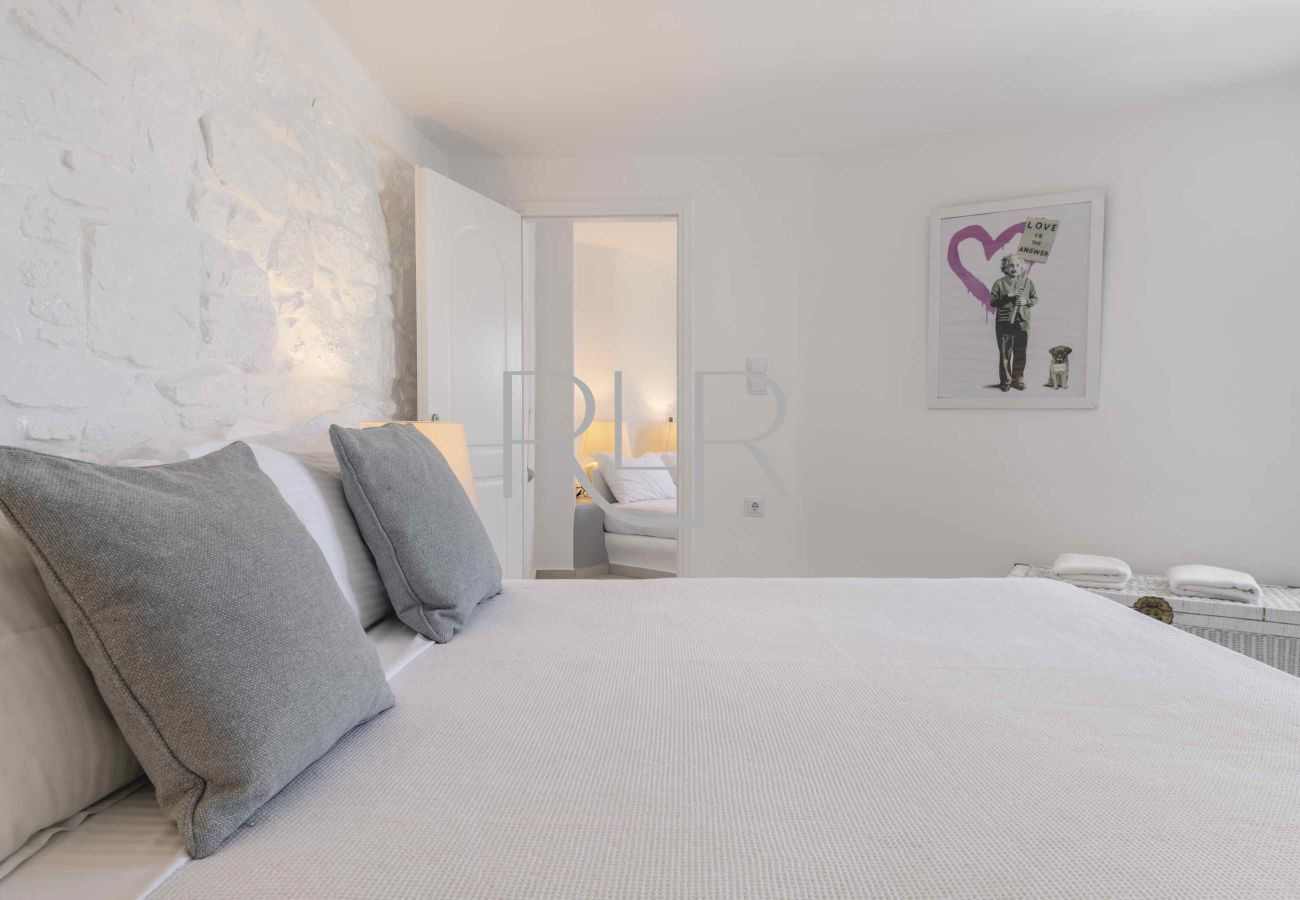 Villa à Mikonos - Villa Morphee