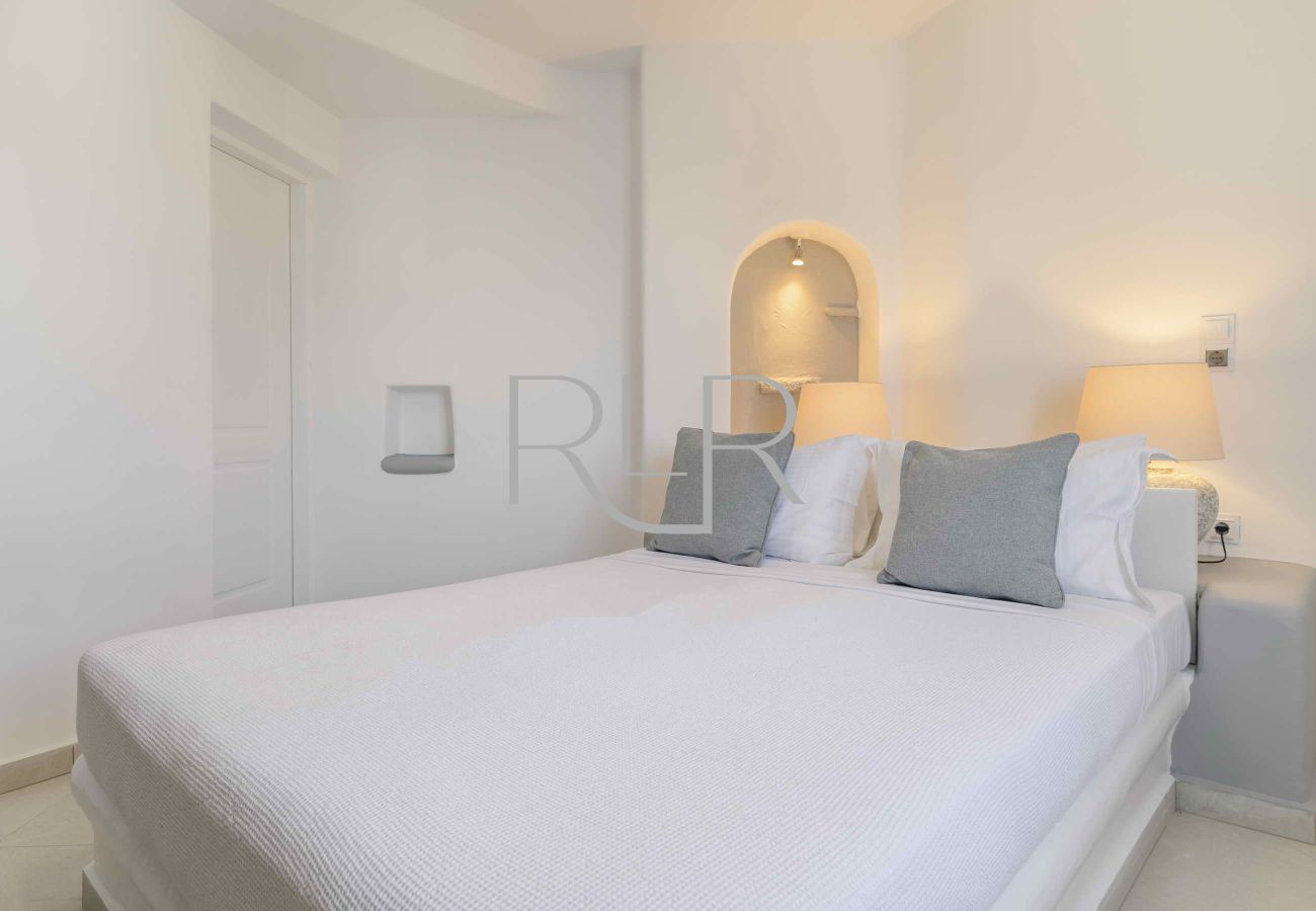 Villa à Mikonos - Villa Morphee
