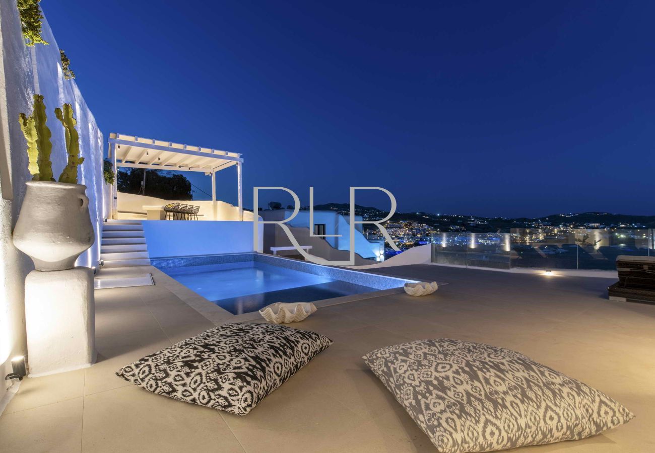 Villa à Mikonos - Villa Morphee