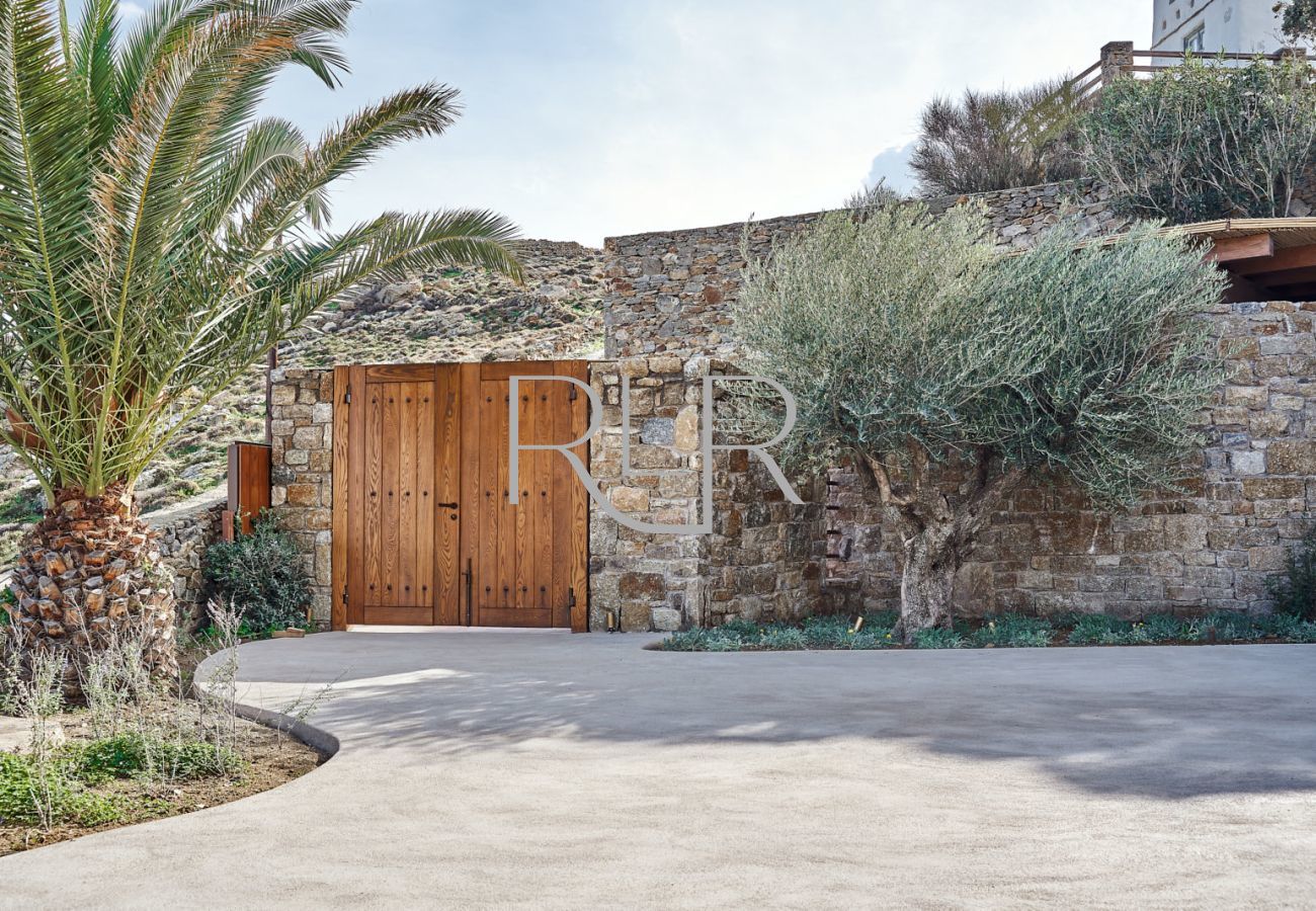 Villa à Mikonos - Villa Thalassa