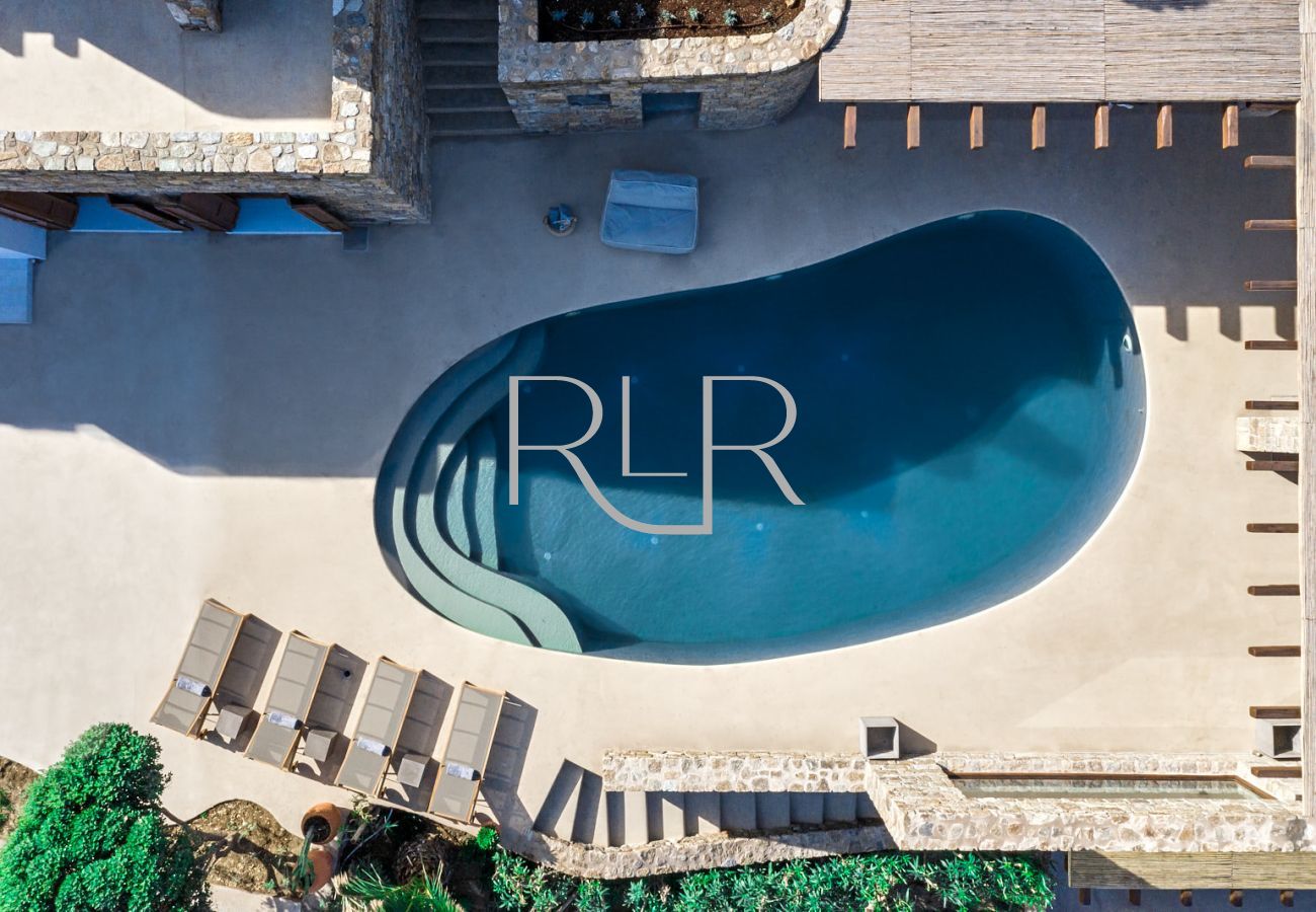 Villa à Mikonos - Villa Thalassa