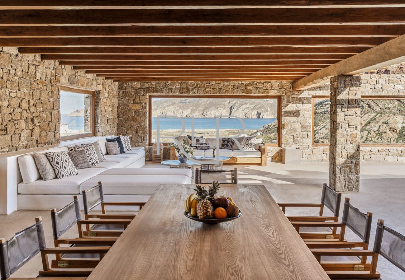 Villa à Mikonos - Villa Thalassa