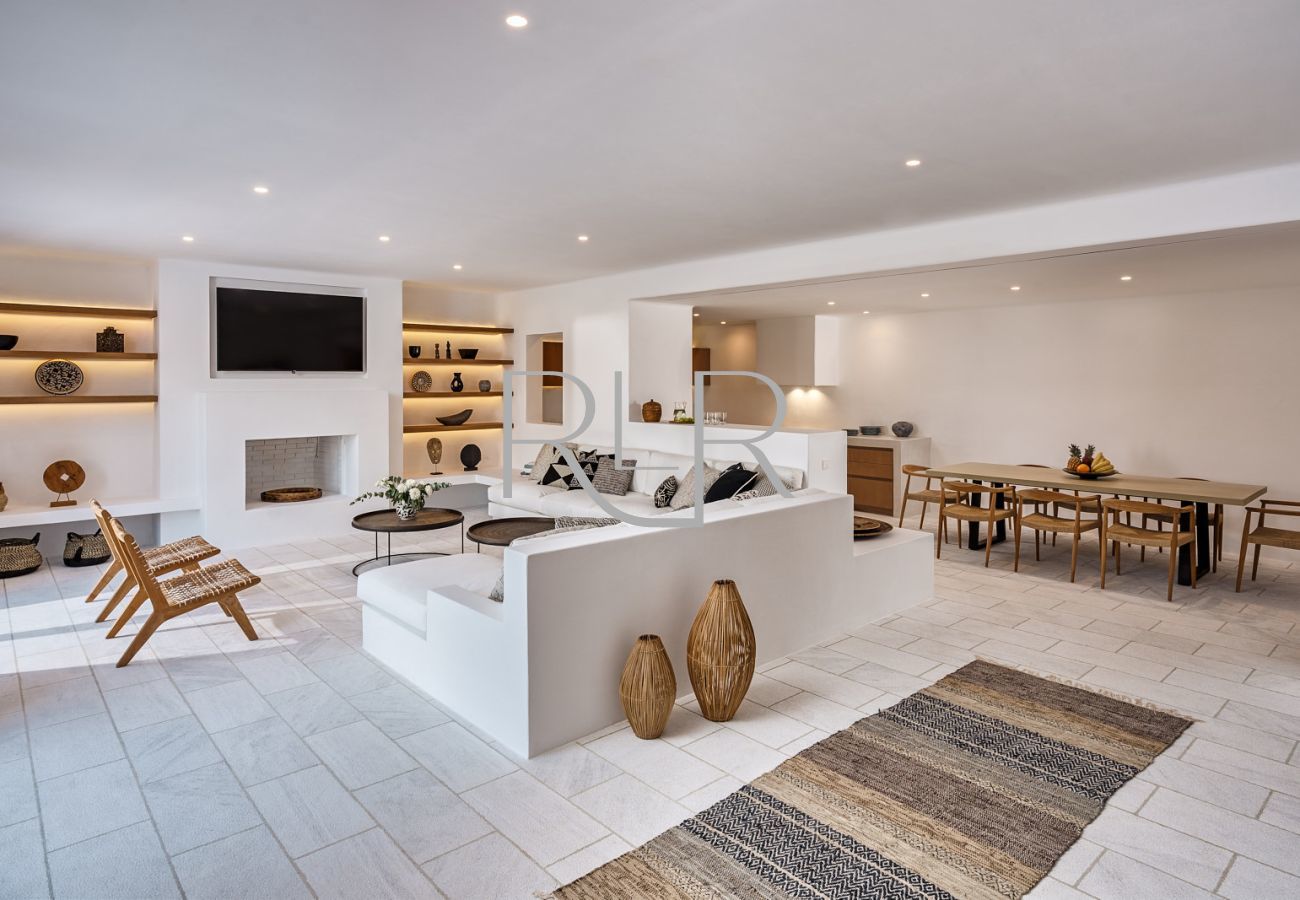 Villa à Mikonos - Villa Thalassa