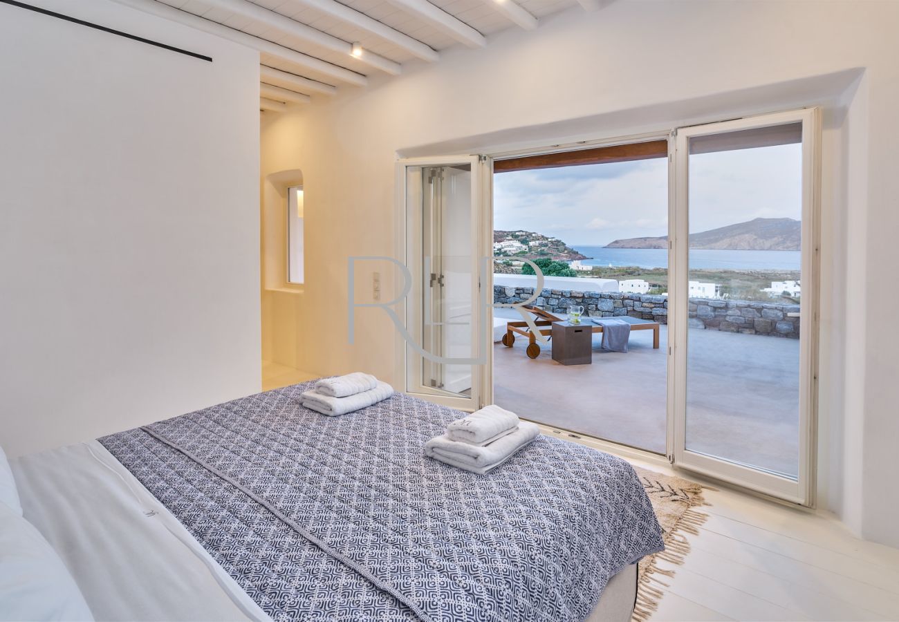 Villa à Mikonos - Villa Thalassa