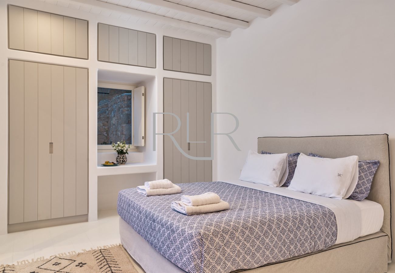 Villa à Mikonos - Villa Thalassa