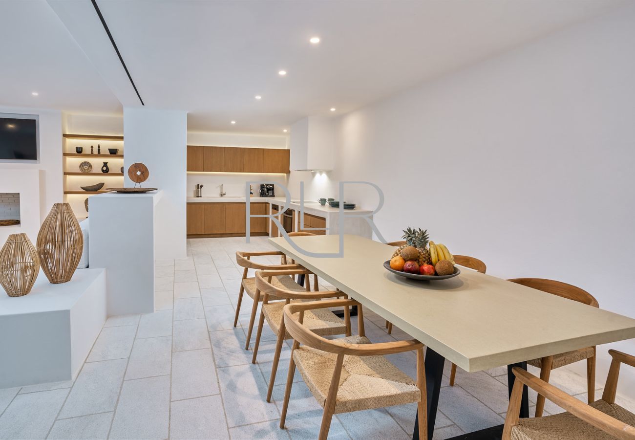 Villa à Mikonos - Villa Thalassa