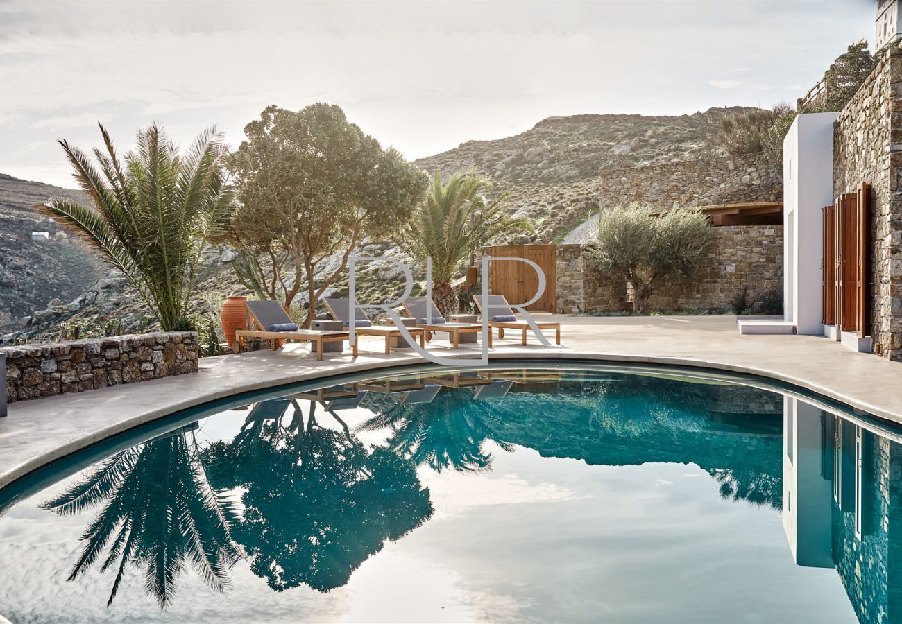 Villa à Mikonos - Villa Thalassa