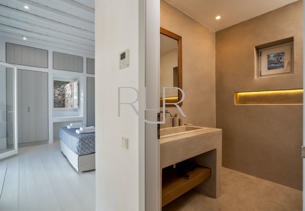 Villa à Mikonos - Villa Thalassa