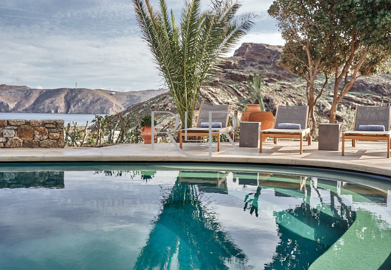 Villa à Mikonos - Villa Thalassa
