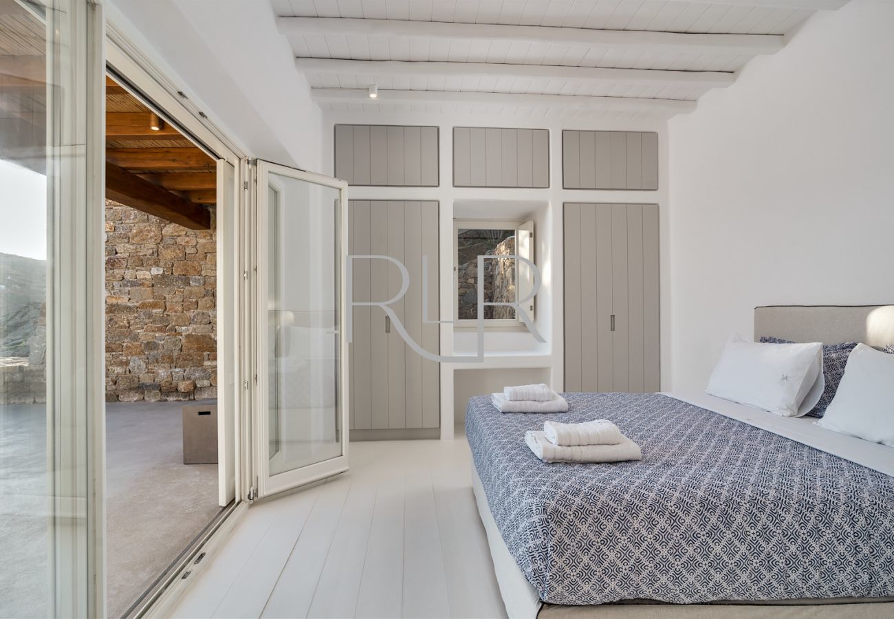 Villa à Mikonos - Villa Thalassa