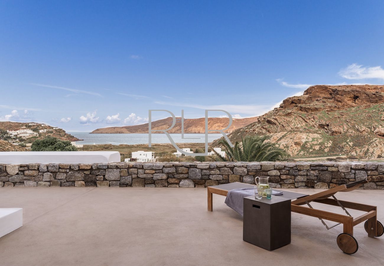 Villa à Mikonos - Villa Thalassa