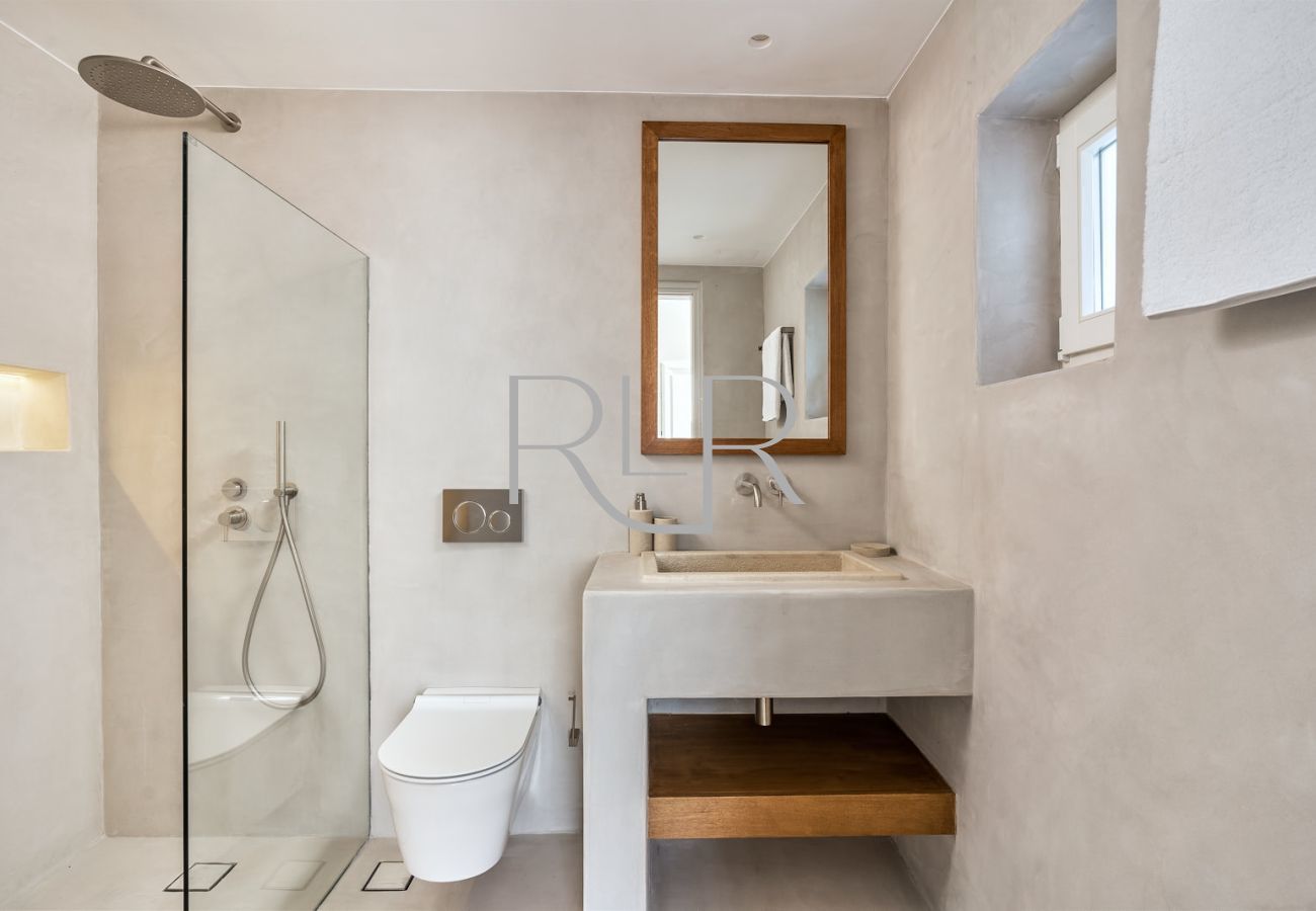 Villa à Mikonos - Villa Thalassa